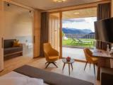 1 Bedroom Luxury Double Suite with view