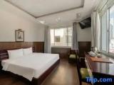 Deluxe Triple room with balcony and with city view