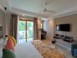Superior Double room with sea view