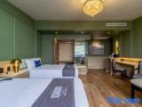 Deluxe Twin Suite