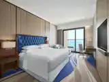 Deluxe High Floor Double room with ocean view