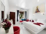 Superior room with view