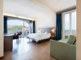 Deluxe Double Junior Suite with balcony and with lake view