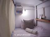 Standard Triple room with sea view