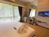 Deluxe room with city view