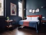 Vintage Deluxe Double room with city view