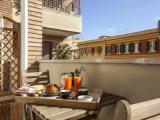 Standard Double room with panoramic view