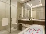 Deluxe Double room with city view
