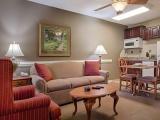 1 Bedroom Suite