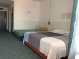 Standard Double room with sea view