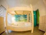 Bed in Dorm