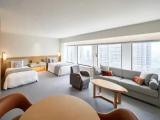 Universal Design Double Junior Suite