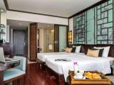 Superior Twin room with balcony