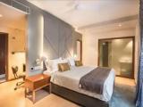 Standard room with balcony