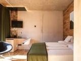 Standard Double room with balcony