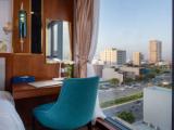 Twin Suite with partial sea view