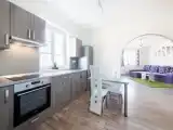 1 Bedroom Apartment with balcony