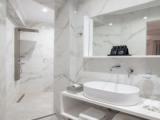Standard Double room with partial sea view