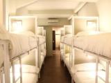 Bed in Dorm