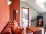 Superior room with balcony