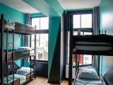Bed in Dorm