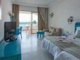 Standard room with sea view
