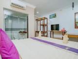 Deluxe Double room with balcony and with sea view