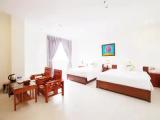Executive Family Suite with sea view