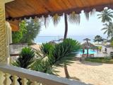 Deluxe Double room with balcony and with sea view