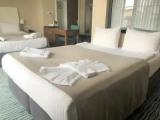 Standard Quadruple room with balcony