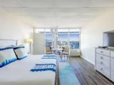 Premier room with balcony and with water view