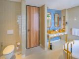Premium Corner Double room with balcony and with garden view