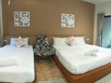 Superior Triple room with balcony