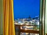 Standard Triple room with balcony and with city view