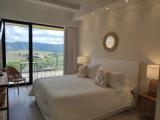 Superior Double room with balcony and with garden view