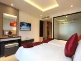 Deluxe (no View) Double room with balcony