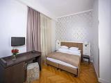 Standard Double room with city view