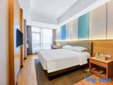 Standard Double room with view