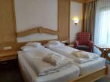 Comfort room with balcony
