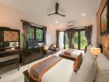 Deluxe Double room garden view