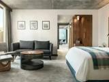 1 Bedroom Suite with city view