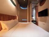 Executive Double room with courtyard view