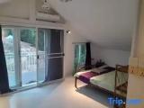 Deluxe Double room with view