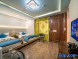 Standard Double room with garden view