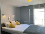 Classic Double room with city view