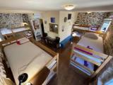 Bed in Dorm