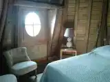 Privilege room with garden view