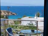 Standard Triple room with sea view