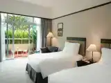 Deluxe Twin room with balcony