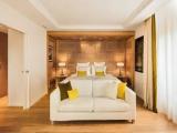 Junior Suite with balcony and with mountain view